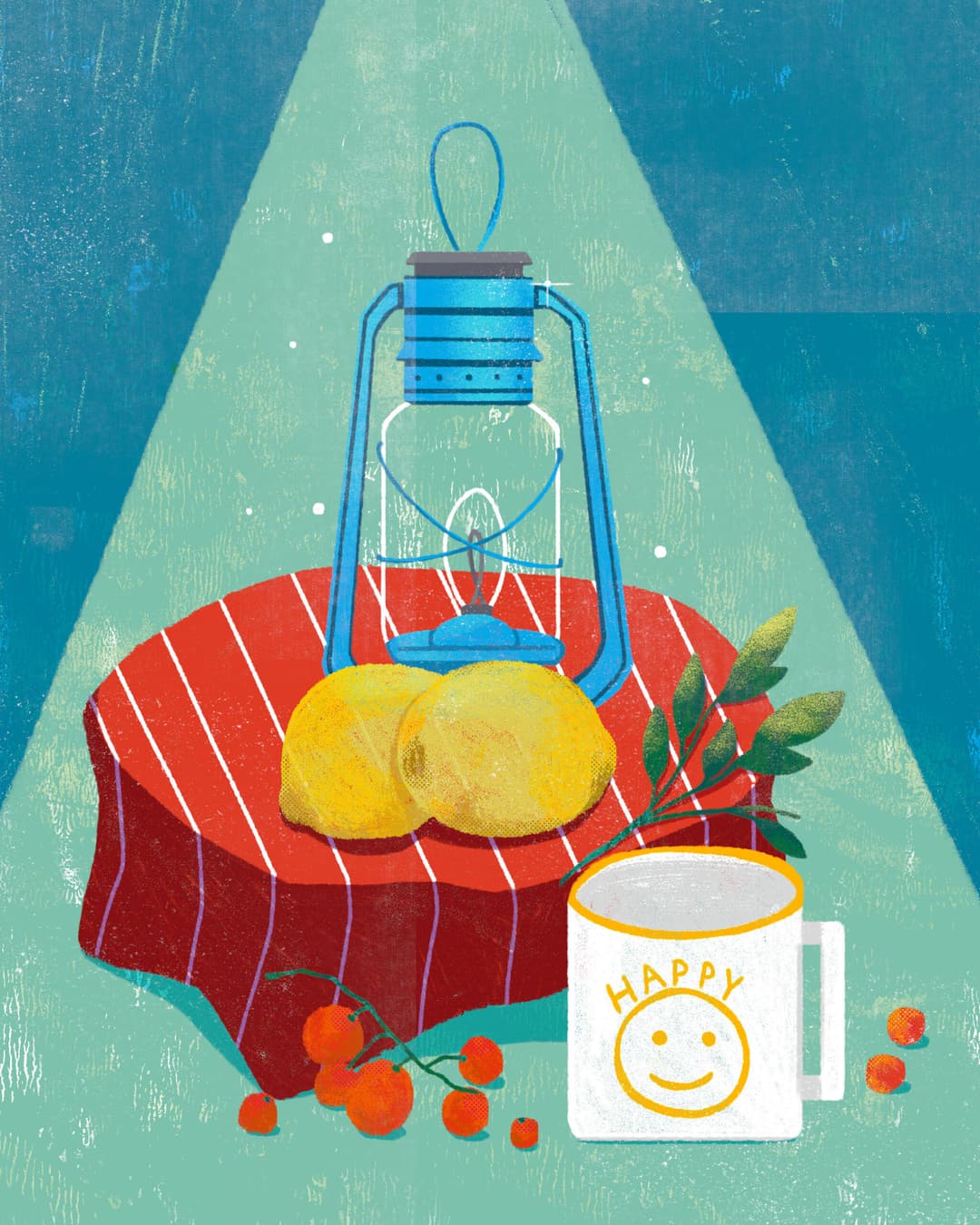Still life2illustration