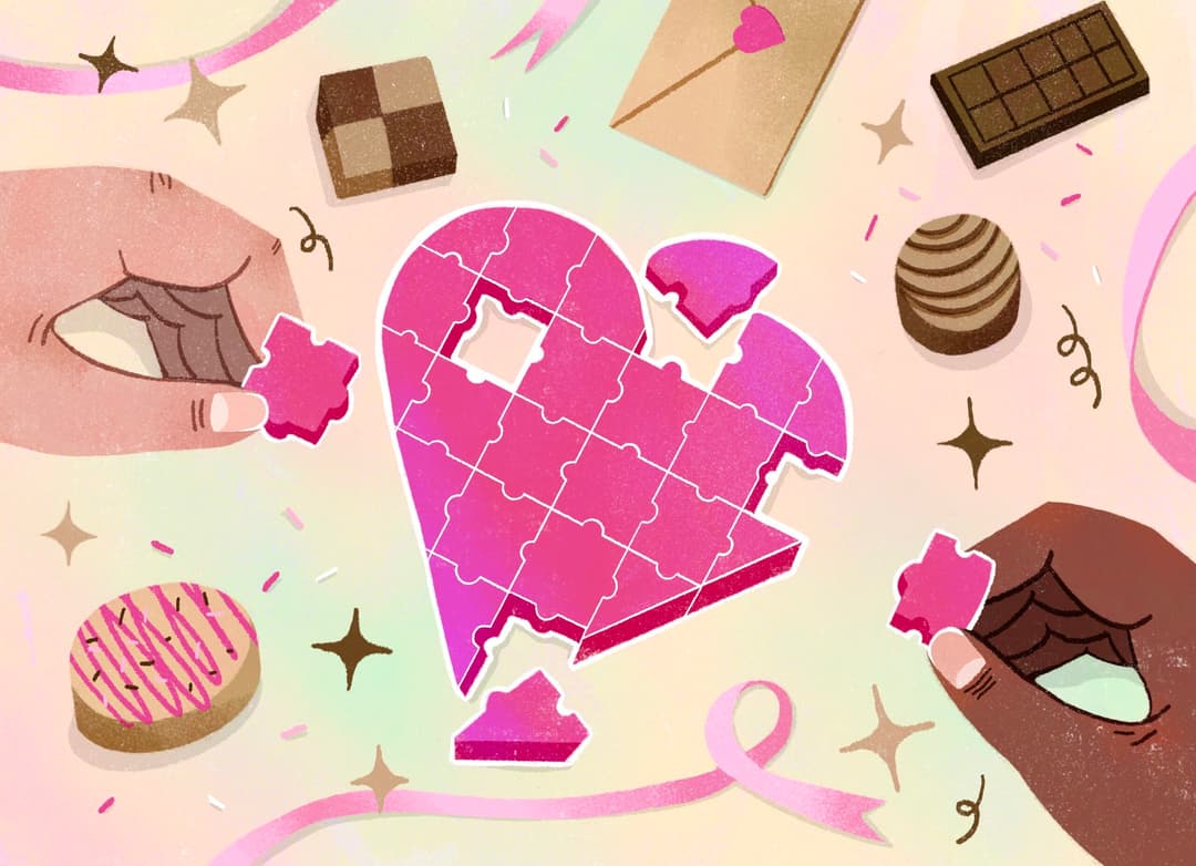 Love can fix everythingillustration