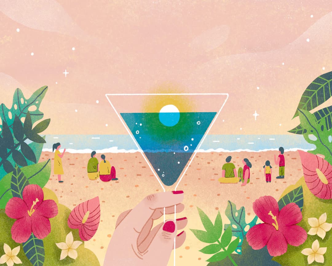 Tropicalillustration