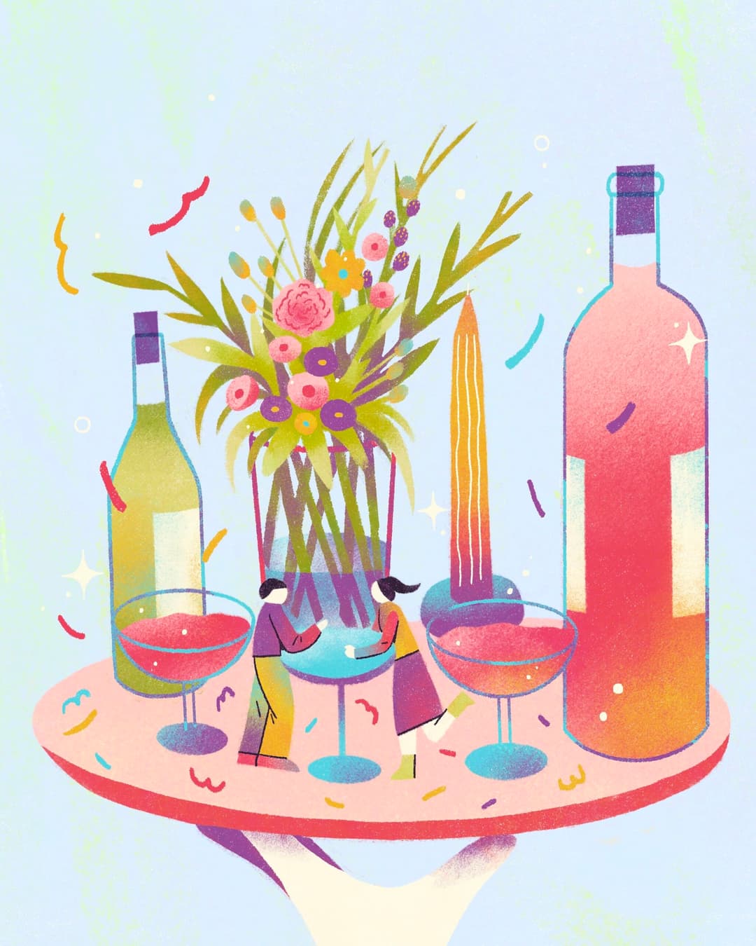 Table for Twoillustration